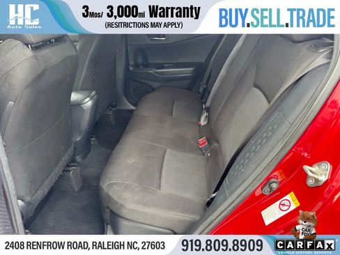 Used 2019 Toyota C-HR LE image 15