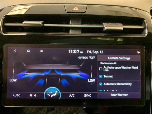 Used 2022 Hyundai Tucson Limited w/ Cargo Package AWD/4WD image 29