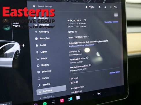 Used 2019 Tesla Model 3 Long Range image 18