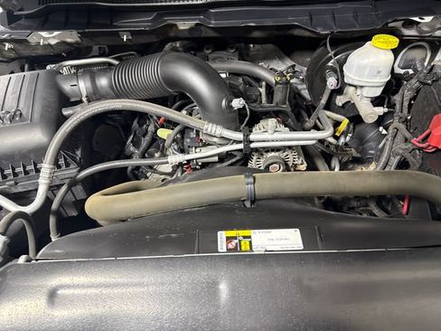 Used 2021 RAM 1500 Warlock w/ Trailer Tow Group AWD/4WD image 40