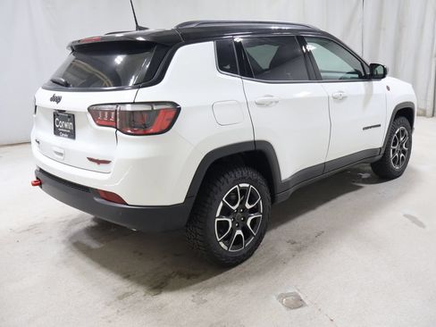 New 2026 Jeep Compass Trailhawk AWD/4WD image 6