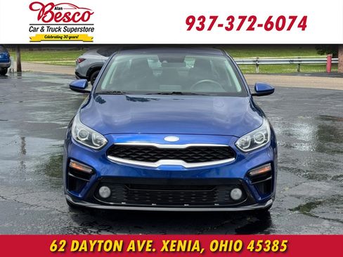 Used 2019 Kia Forte LXS FWD image 2