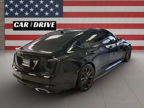 Used 2020 Cadillac CT5 Sport image 5