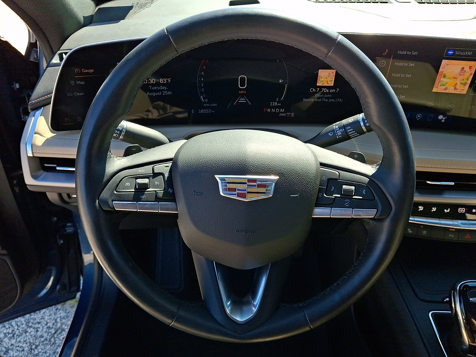 Used 2024 Cadillac XT4 Premium Luxury AWD/4WD image 20