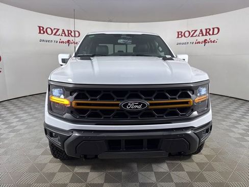 New 2025 Ford F150 Tremor w/ Equipment Group 402A High image 2