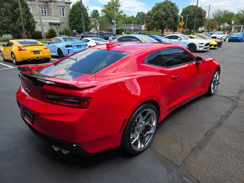 Used 2016 Chevrolet Camaro SS RWD image 52