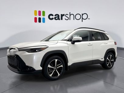 Used 2024 Toyota Corolla Cross AWD Hybrid w/ Convenience Package