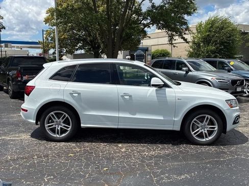 Used 2017 Audi Q5 3.0T Prestige AWD/4WD image 10