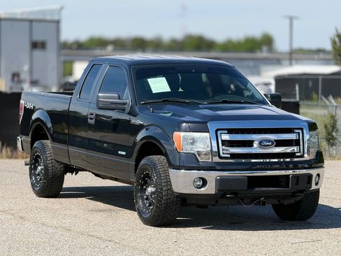 Used 2013 Ford F150 XLT w/ Trailer Tow Pkg AWD/4WD image 1
