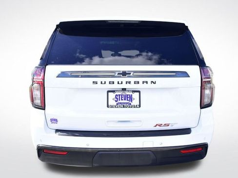 Used 2021 Chevrolet Suburban RST w/ Luxury Package image 10