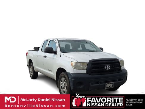 Used 2012 Toyota Tundra 2WD Double Cab image 1