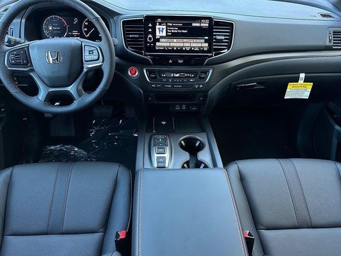 New 2026 Honda Ridgeline TrailSport image 12