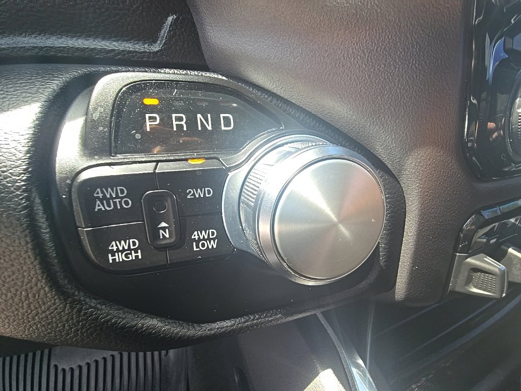 Used 2022 RAM 1500 Laramie w/ Sport Appearance Package AWD/4WD image 26