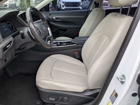 Used 2020 Hyundai Sonata Limited FWD image 18