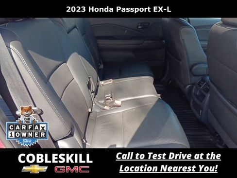 Used 2023 Honda Passport EX-L image 11
