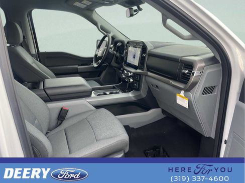 New 2025 Ford F150 XLT w/ Equipment Group 302A MID image 10