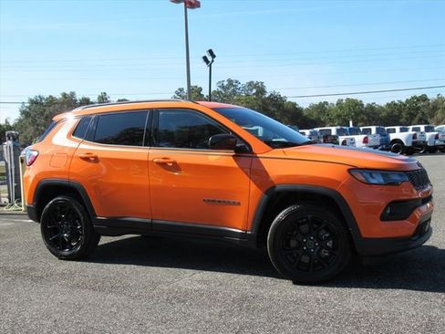 New 2026 Jeep Compass Latitude AWD/4WD image 2