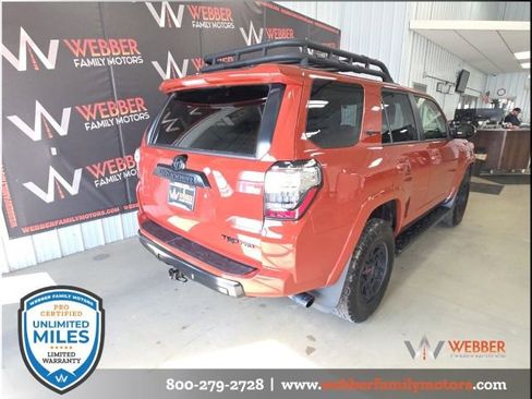 Used 2024 Toyota 4Runner TRD Pro image 7