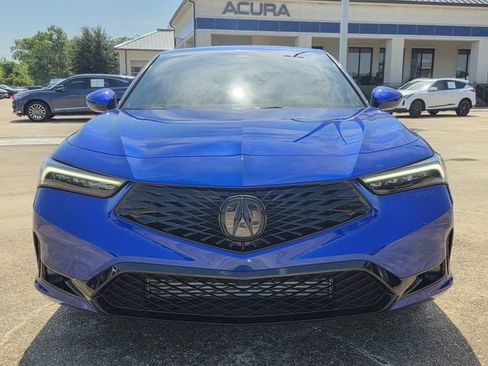 Used 2024 Acura Integra A-Spec FWD image 2