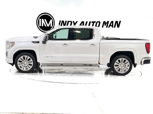 Used 2020 GMC Sierra 1500 Denali w/ Denali Ultimate Package AWD/4WD image 7