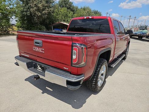 Used 2018 GMC Sierra 1500 SLT w/ Texas SLT Premium Package RWD image 7