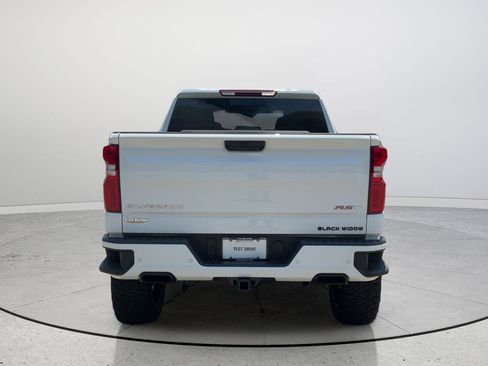 New 2026 Chevrolet Silverado 1500 RST AWD/4WD image 6