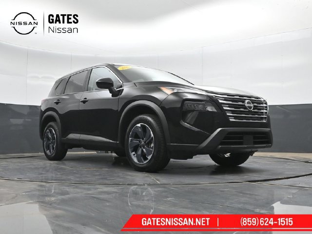 Used 2026 Nissan Rogue SV FWD image 39