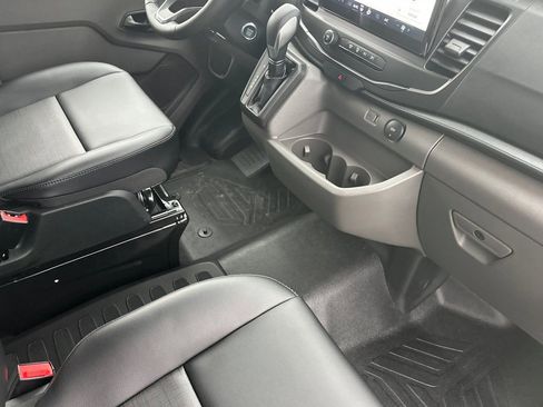 New 2026 Ford Transit 250 148 Medium Roof w/ Load Area Protection Package image 16