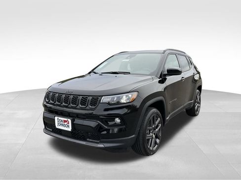 New 2026 Jeep Compass Limited w/ Sun, Sound & Navigation Group AWD/4WD image 32