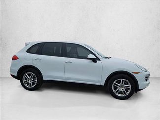Used 2014 Porsche Cayenne Platinum Edition AWD/4WD video 4