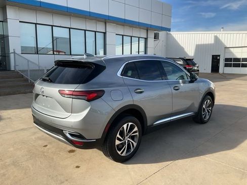 Used 2023 Buick Envision Essence image 36