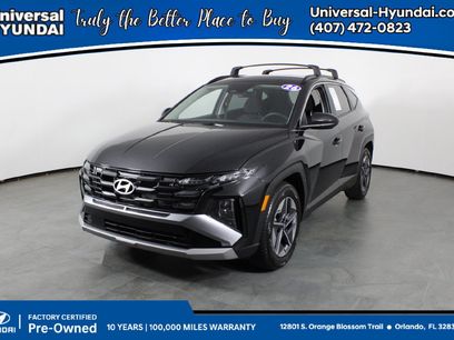 Certified 2026 Hyundai Tucson SEL Plus
