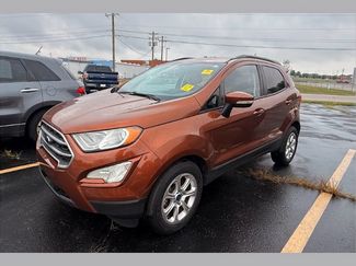 Used 2020 Ford EcoSport SE w/ SE Convenience Package FWD video 1
