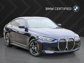Certified 2023 BMW i4 eDrive35 RWD video 1