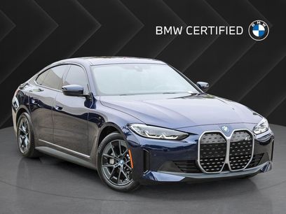 Certified 2023 BMW i4 eDrive35
