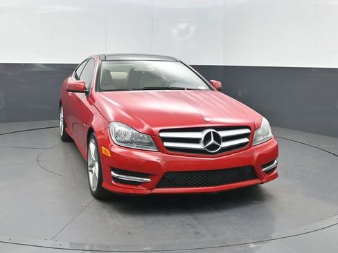 Used 2012 Mercedes-Benz C 250 Coupe w/ Premium 1 Pkg image 32