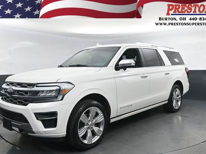 Used 2022 Ford Expedition Max Platinum