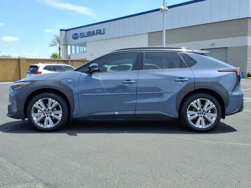 Used 2023 Subaru Solterra AWD image 4