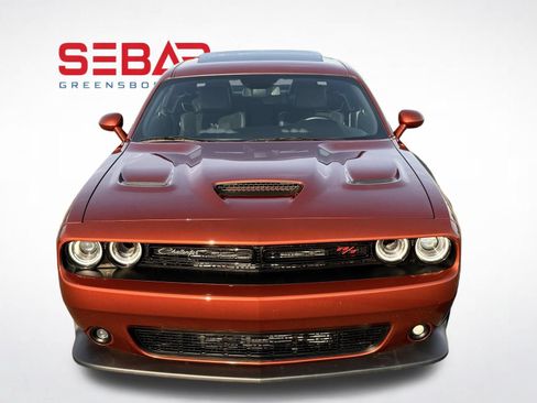Used 2023 Dodge Challenger R/T Scat Pack w/ Plus Package RWD image 7