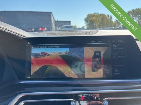 Used 2023 BMW X5 xDrive40i image 23