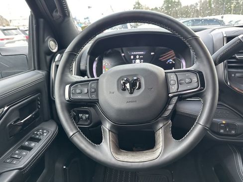 New 2026 RAM 2500 Limited image 15