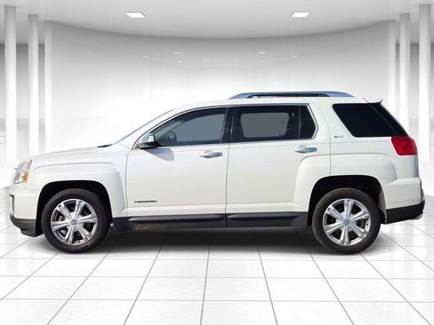 Used 2016 GMC Terrain SLT w/ Open Road Package FWD image 2