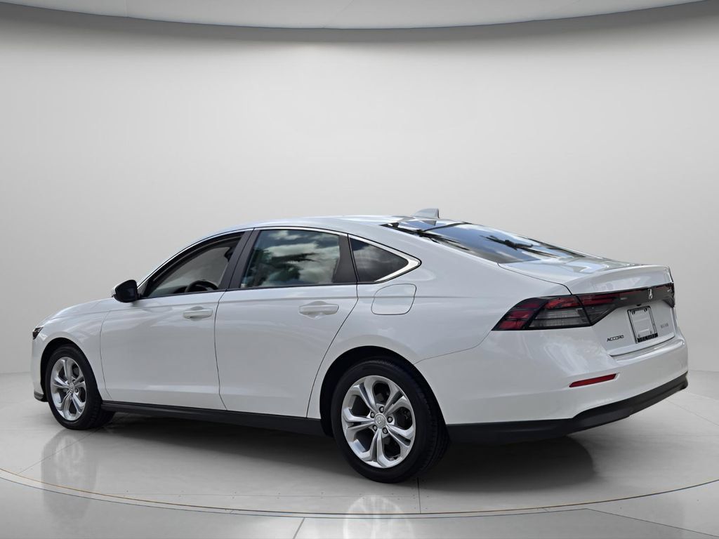Used 2024 Honda Accord LX image 8