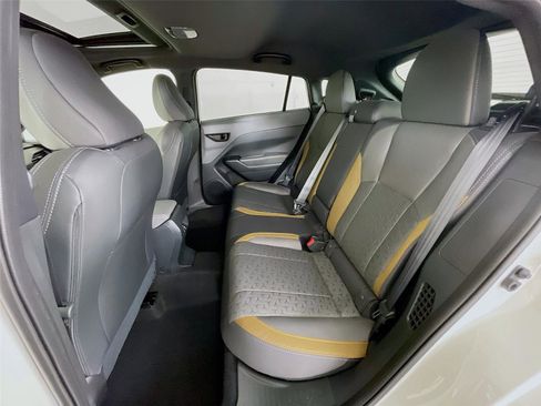 New 2026 Subaru Crosstrek 2.5i Sport AWD/4WD image 16