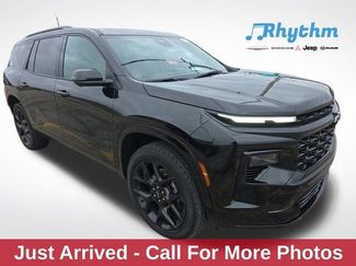 Used 2024 Chevrolet Traverse RS w/ LPO, Floor Liner Package 360° Tour