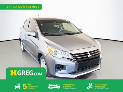 Used 2022 Mitsubishi Mirage ES