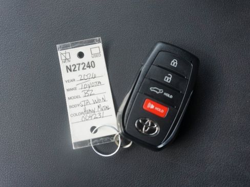 New 2026 Toyota bZ image 35