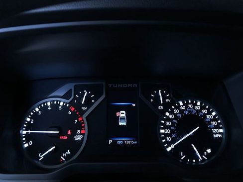 Used 2024 Toyota Tundra SR5 w/ SR5 Convenience Package image 24