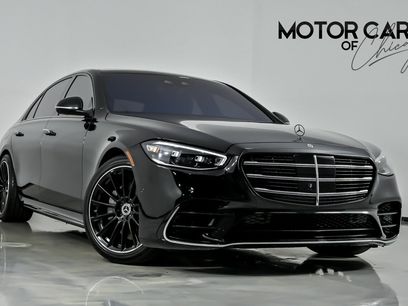 Used 2022 Mercedes-Benz S 580 4MATIC Sedan