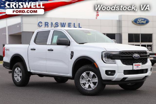 New 2026 Ford Ranger XL w/ Trailer Tow Package AWD/4WD image 1